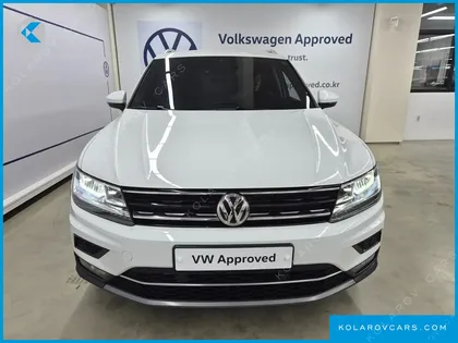 VOLKSWAGEN TIGUAN 2.0 TDI PREMIUM