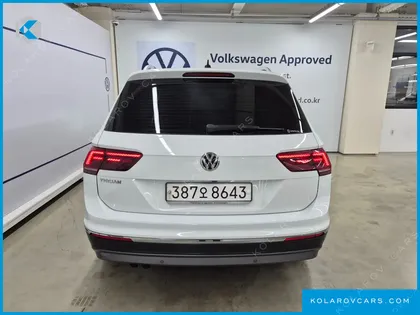 VOLKSWAGEN TIGUAN 2.0 TDI PREMIUM
