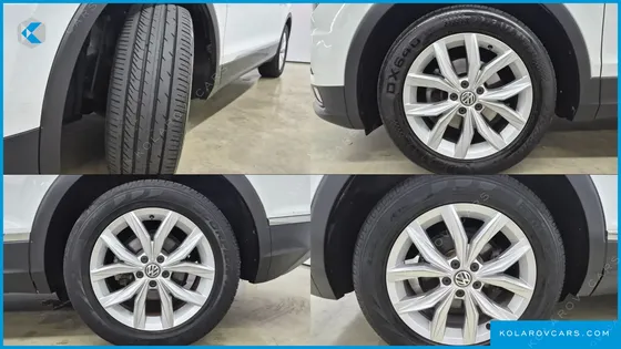 VOLKSWAGEN TIGUAN 2.0 TDI PREMIUM