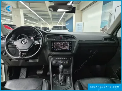 VOLKSWAGEN TIGUAN 2.0 TDI PREMIUM