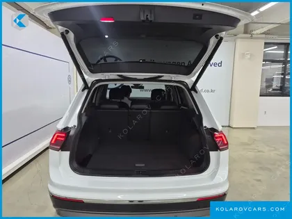VOLKSWAGEN TIGUAN 2.0 TDI PREMIUM