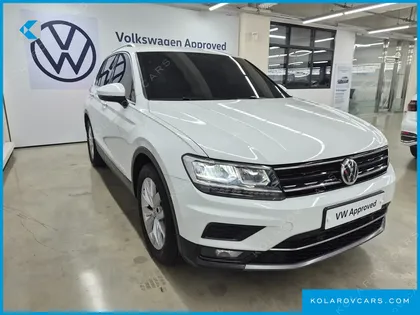 VOLKSWAGEN TIGUAN 2.0 TDI PREMIUM