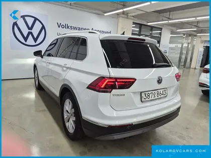 VOLKSWAGEN TIGUAN 2.0 TDI PREMIUM