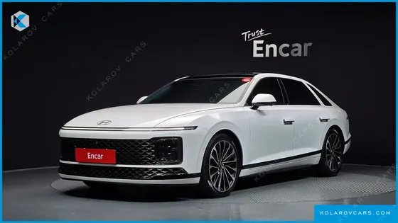 HYUNDAI GRANDEUR CALLIGRAPHY