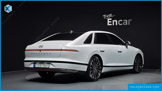 HYUNDAI GRANDEUR CALLIGRAPHY