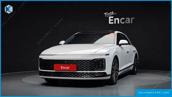 HYUNDAI GRANDEUR CALLIGRAPHY