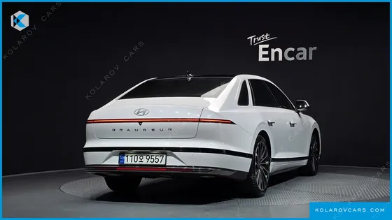HYUNDAI GRANDEUR CALLIGRAPHY