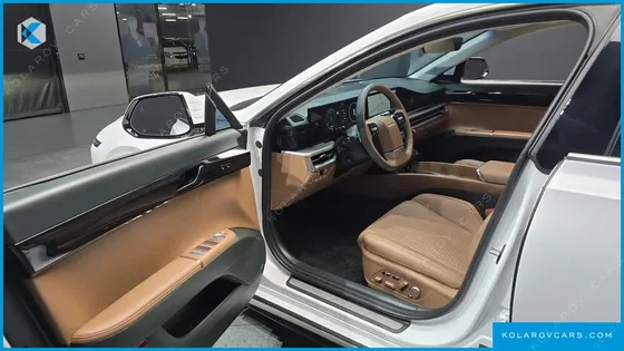 HYUNDAI GRANDEUR CALLIGRAPHY