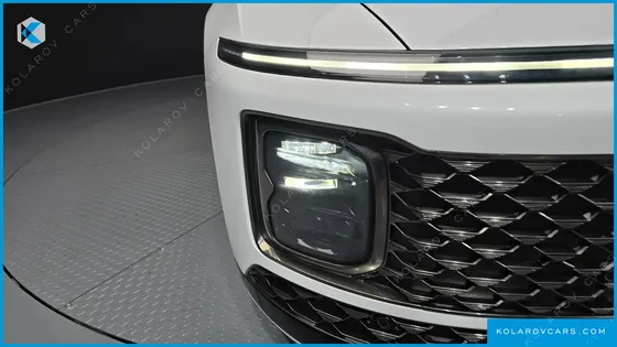 HYUNDAI GRANDEUR CALLIGRAPHY