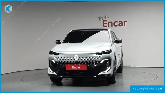 RENAULT KOREA FILANTE 1.5 E-TECH ESPRIT ALPINE 1955 2WD