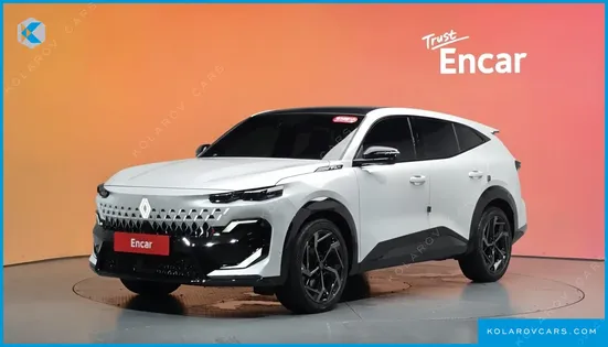 RENAULT KOREA FILANTE 1.5 E-TECH ESPRIT ALPINE 1955 2WD