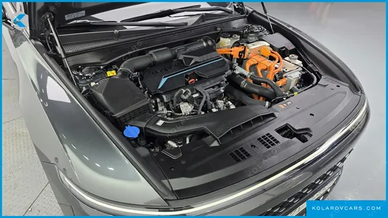 HYUNDAI GRANDEUR PREMIUM