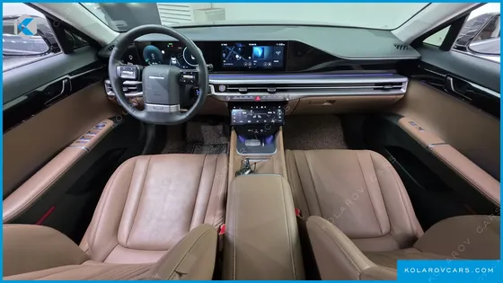 HYUNDAI GRANDEUR PREMIUM