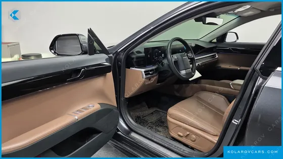 HYUNDAI GRANDEUR PREMIUM