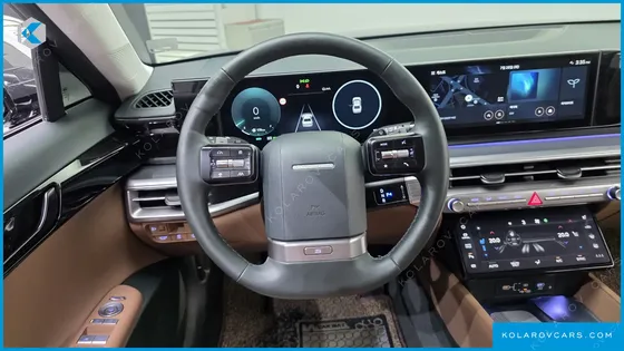 HYUNDAI GRANDEUR PREMIUM