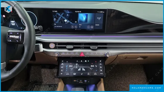 HYUNDAI GRANDEUR PREMIUM
