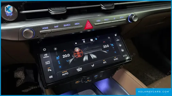 HYUNDAI GRANDEUR PREMIUM