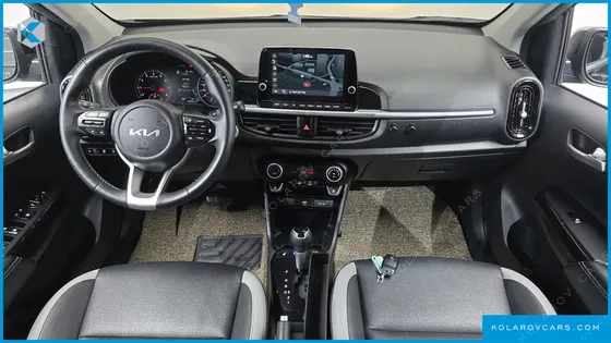 KIA MORNING (PICANTO) SIGNATURE