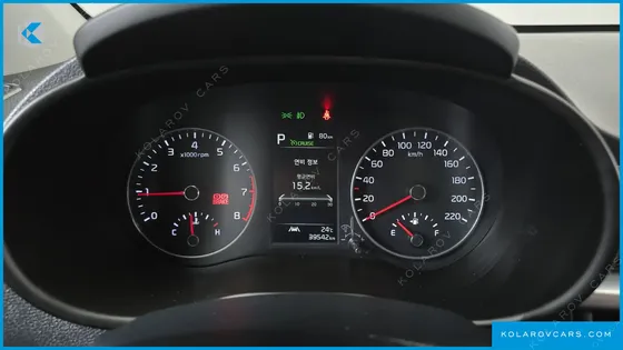 KIA MORNING (PICANTO) SIGNATURE