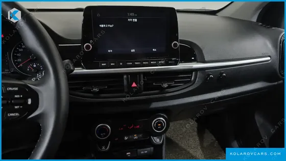 KIA MORNING (PICANTO) SIGNATURE