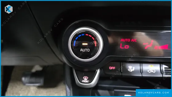 KIA MORNING (PICANTO) SIGNATURE