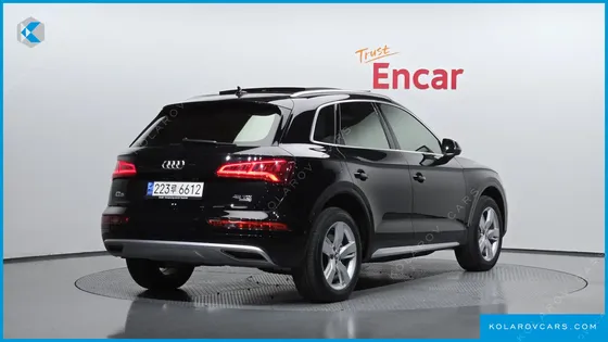 AUDI Q5 40 TDI QUATTRO PREMIUM
