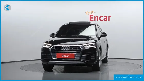 AUDI Q5 40 TDI QUATTRO PREMIUM