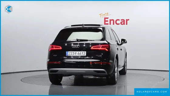 AUDI Q5 40 TDI QUATTRO PREMIUM