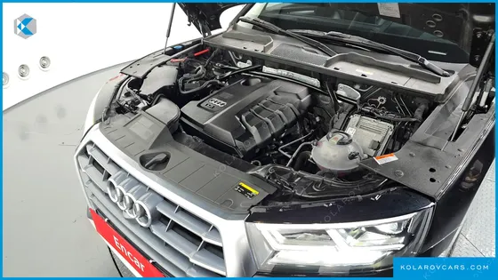 AUDI Q5 40 TDI QUATTRO PREMIUM