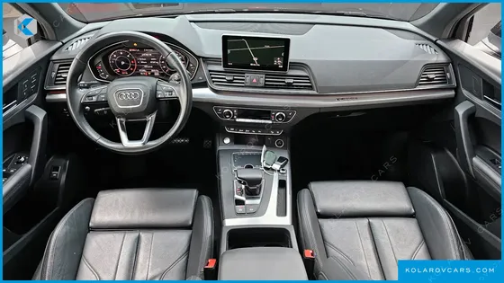 AUDI Q5 40 TDI QUATTRO PREMIUM