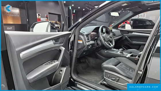 AUDI Q5 40 TDI QUATTRO PREMIUM