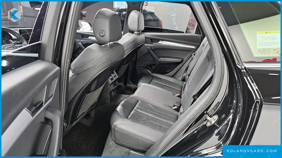 AUDI Q5 40 TDI QUATTRO PREMIUM