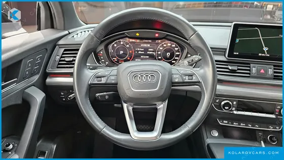 AUDI Q5 40 TDI QUATTRO PREMIUM