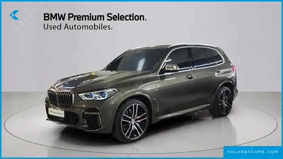 BMW X5 M50I
