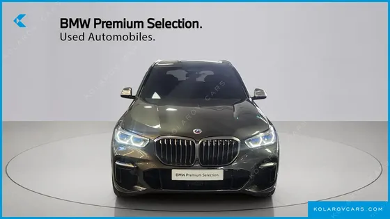 BMW X5 M50I