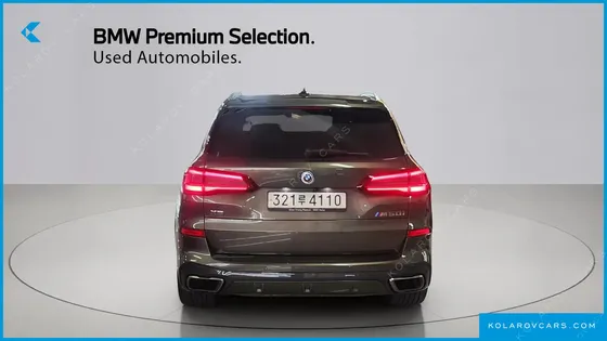 BMW X5 M50I