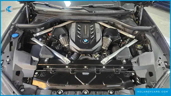 BMW X5 M50I