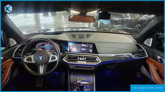 BMW X5 M50I