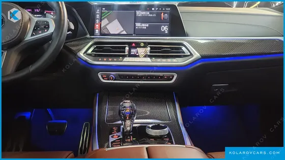 BMW X5 M50I