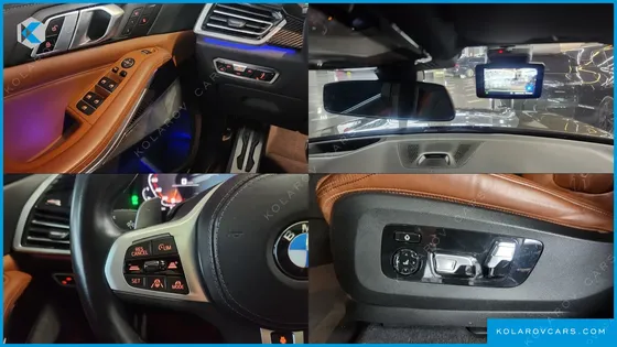 BMW X5 M50I
