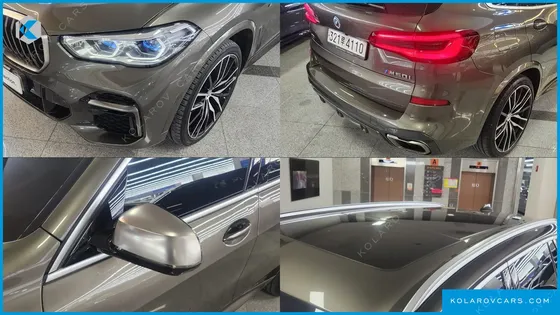 BMW X5 M50I