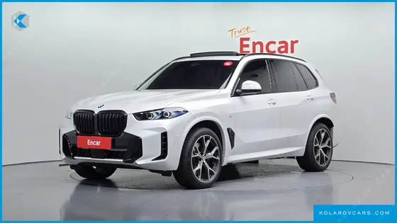 BMW X5 XDRIVE 40I M SPORT