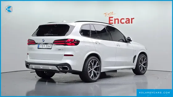 BMW X5 XDRIVE 40I M SPORT