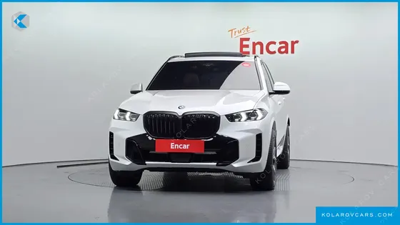 BMW X5 XDRIVE 40I M SPORT