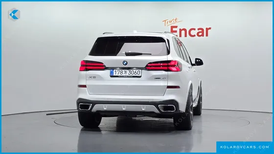 BMW X5 XDRIVE 40I M SPORT