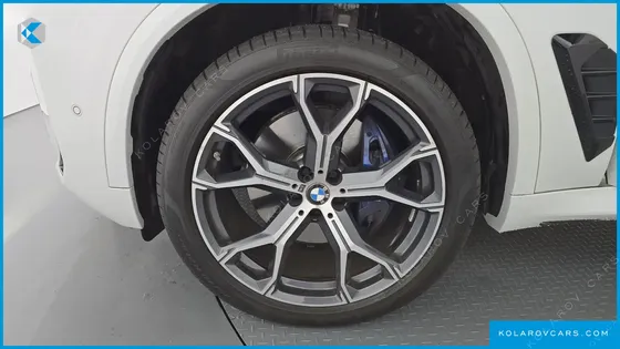 BMW X5 XDRIVE 40I M SPORT
