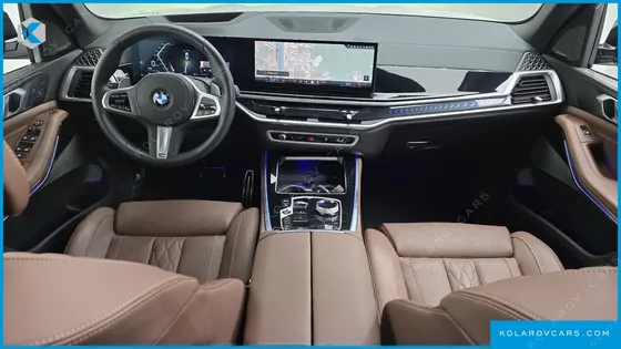 BMW X5 XDRIVE 40I M SPORT
