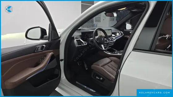 BMW X5 XDRIVE 40I M SPORT