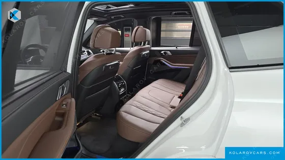 BMW X5 XDRIVE 40I M SPORT