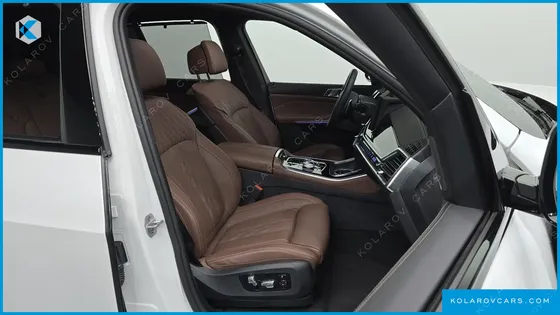 BMW X5 XDRIVE 40I M SPORT